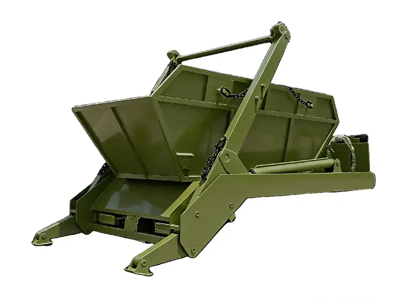 รถขนขยะสวิงอาร์ม