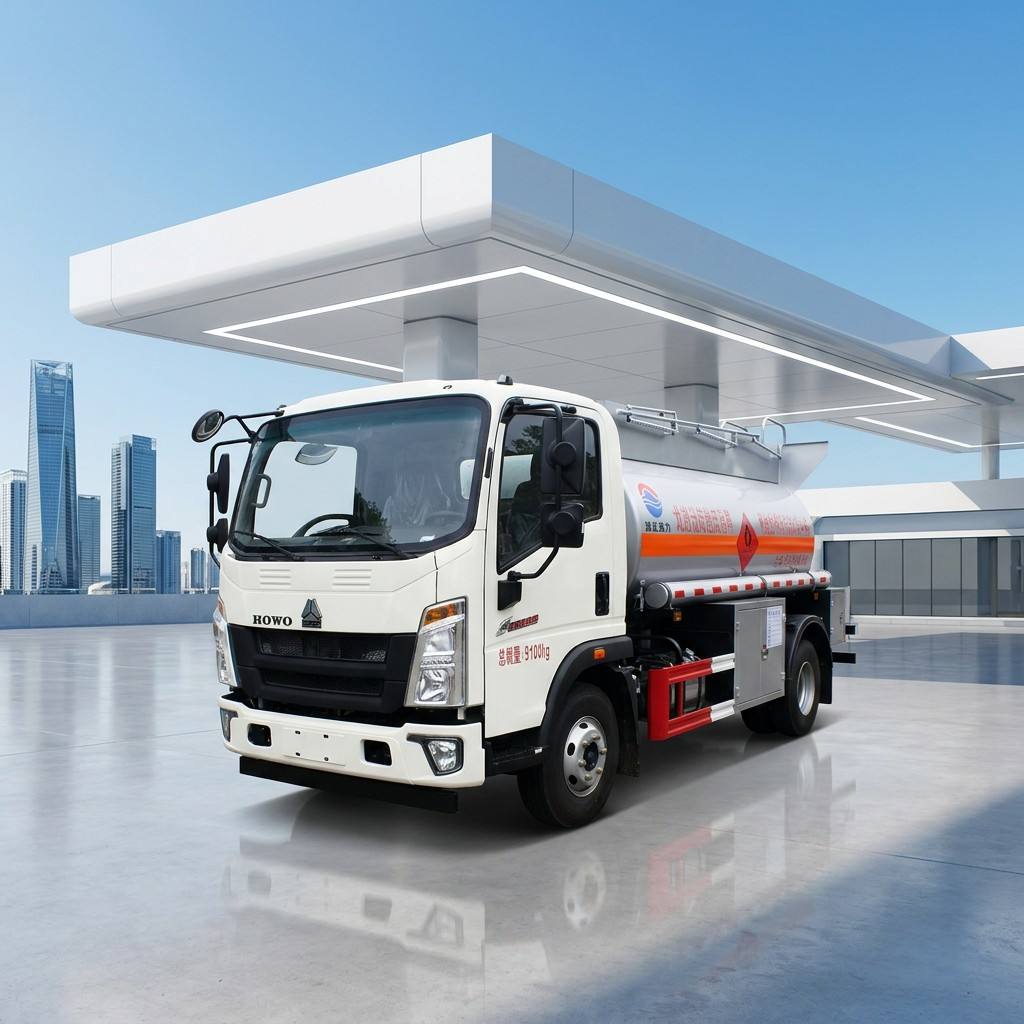 หนึ่งเดือน หลายถนน: คำทักทายกลางฤดูใบไม้ร่วงจาก Hubei Runli Special Automobile Co., Ltd.