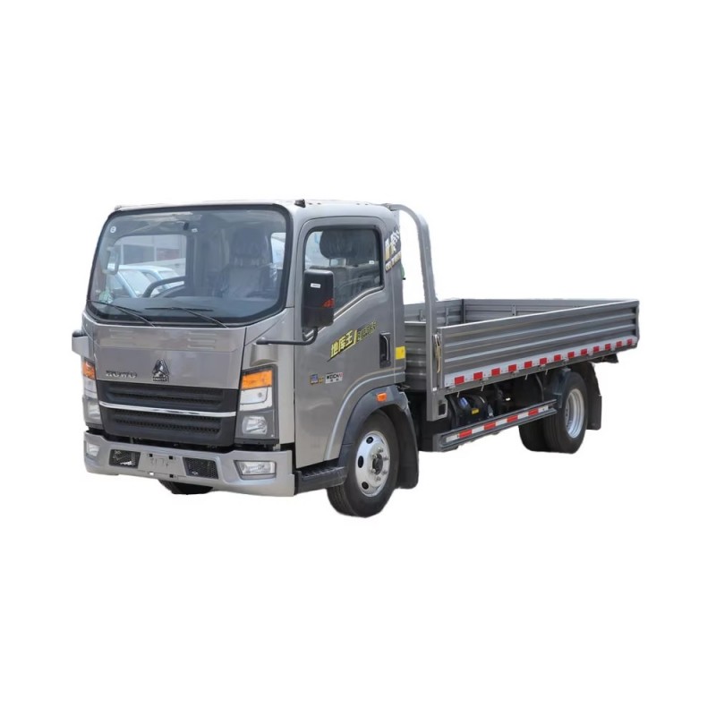 ประเทศจีนโรงงานรถบรรทุกสินค้าเบา 4x2 เครื่องยนต์ดีเซลรถบรรทุกสินค้าขนาดเล็ก