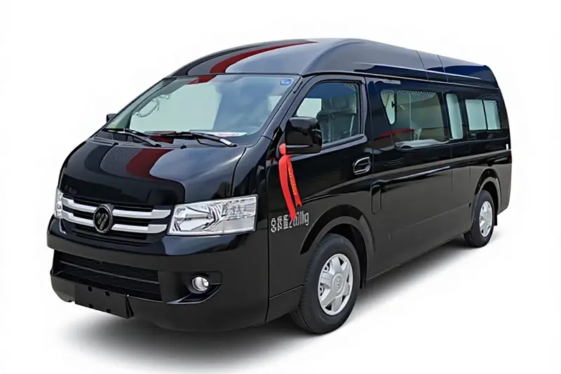 รถฌาปนกิจน้ำมันเบนซิน