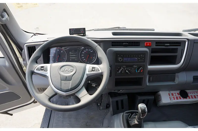 Meat Refrigerated Truck