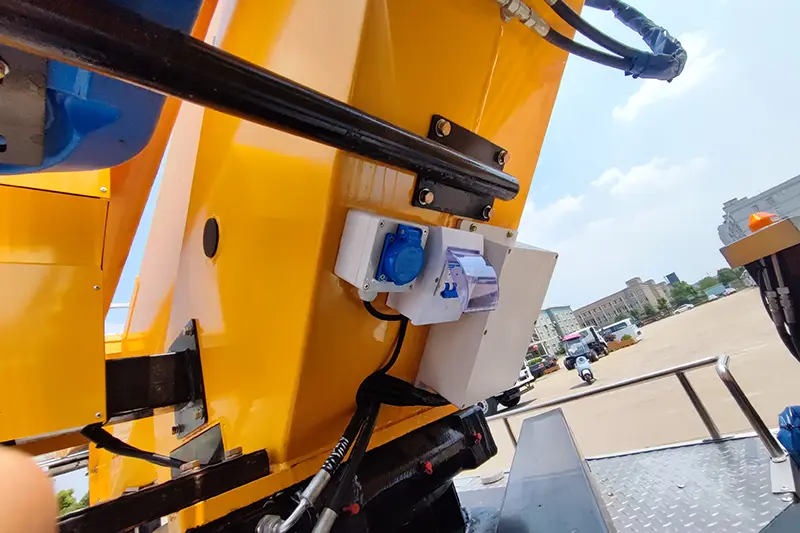 22m Aerial Work Platform Truck