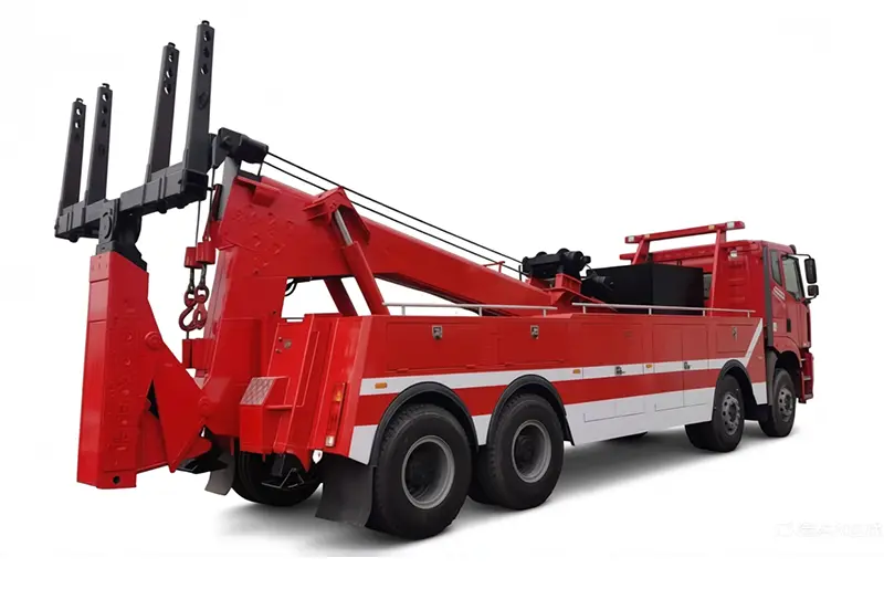 ตัวรถลากจูง