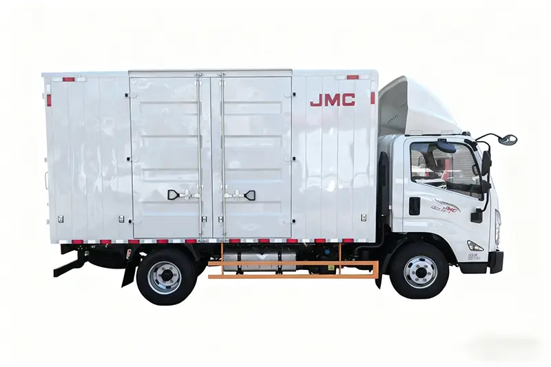 ตัวถังรถตู้